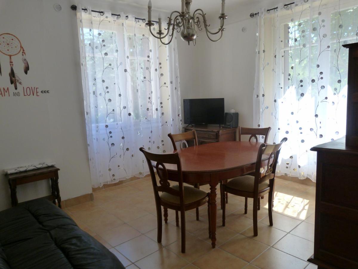 Chez Patricia Villa Cransac Bagian luar foto