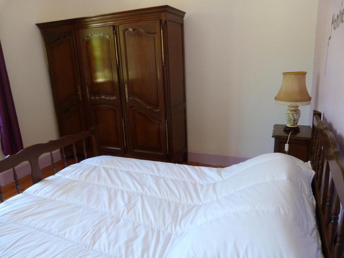 Chez Patricia Villa Cransac Bagian luar foto