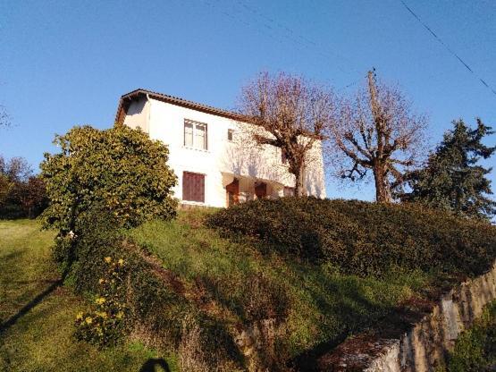 Chez Patricia Villa Cransac Bagian luar foto