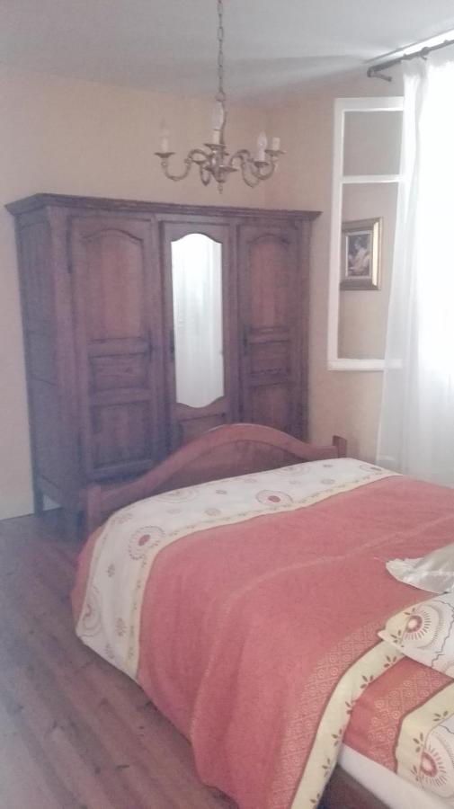 Chez Patricia Villa Cransac Bagian luar foto